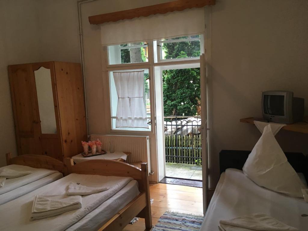 Manyi Villa BaileTusnad Zewnętrze zdjęcie