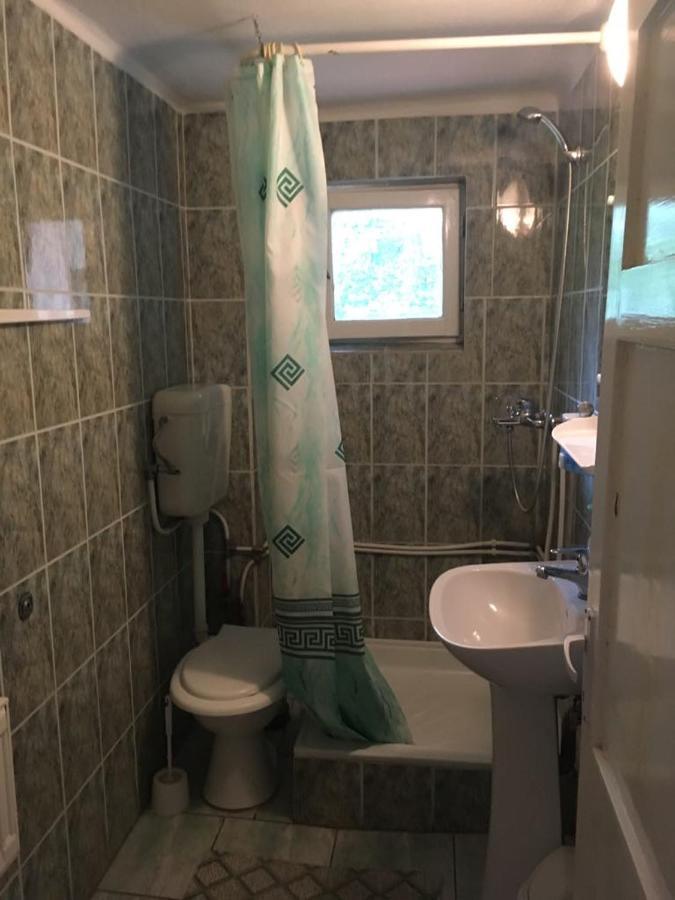 Manyi Villa BaileTusnad Zewnętrze zdjęcie