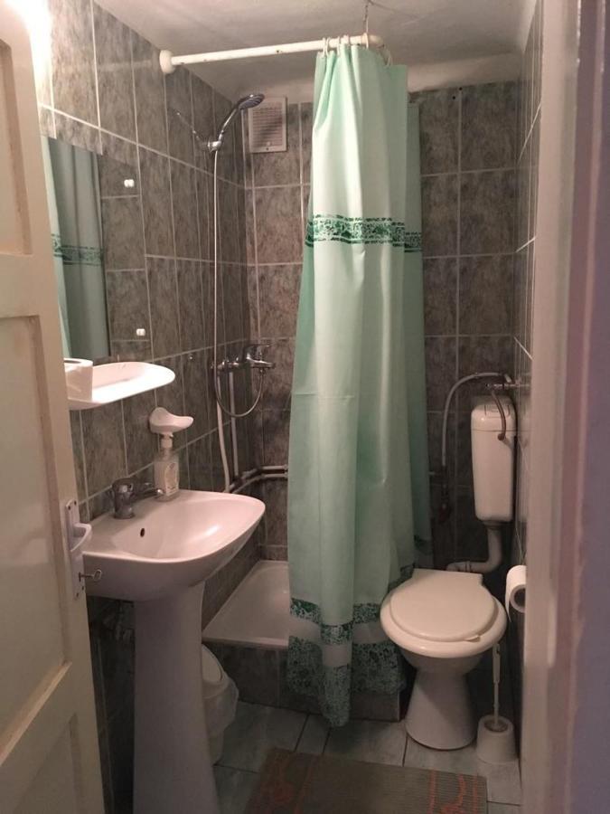 Manyi Villa BaileTusnad Zewnętrze zdjęcie