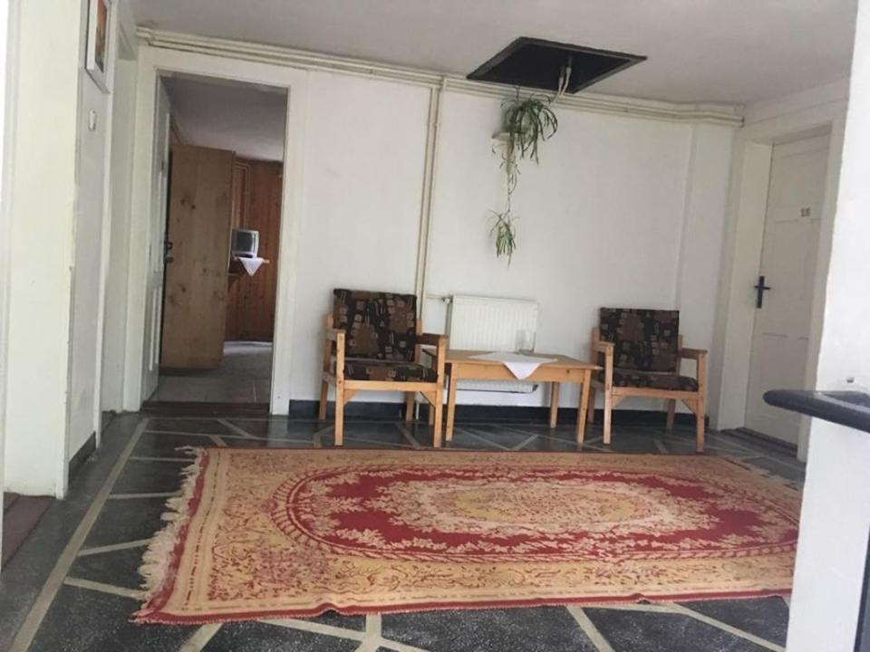 Manyi Villa BaileTusnad Zewnętrze zdjęcie
