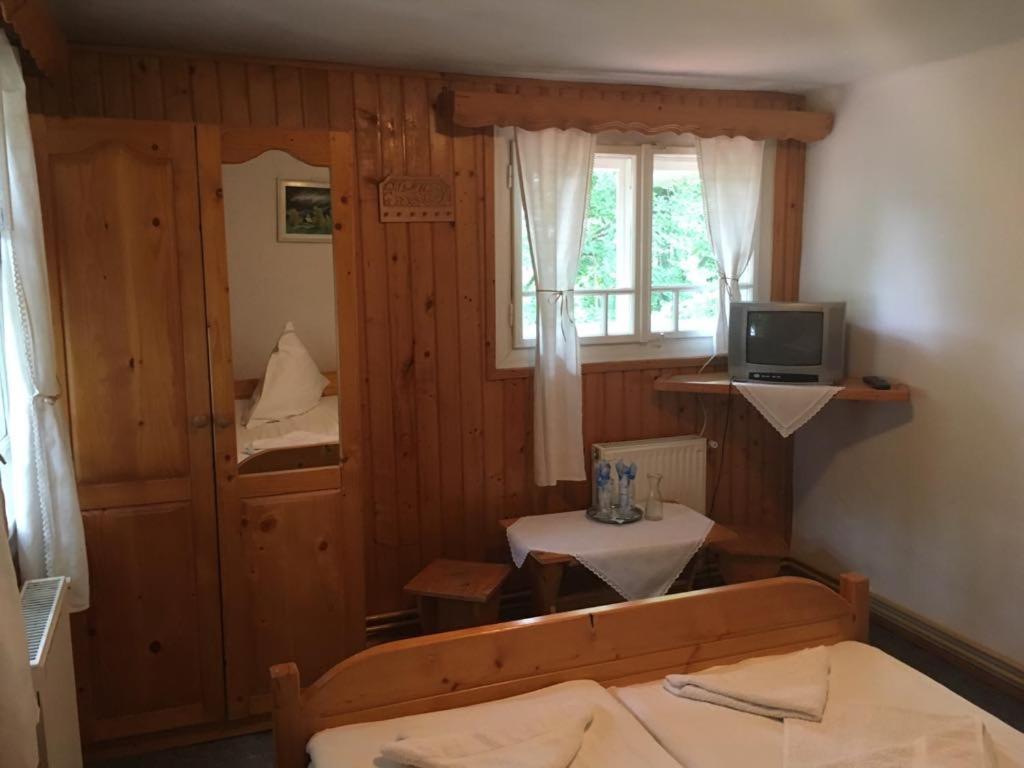 Manyi Villa BaileTusnad Zewnętrze zdjęcie