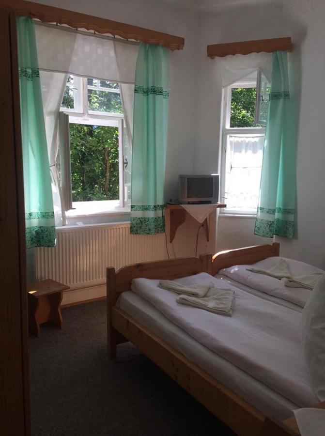 Manyi Villa BaileTusnad Zewnętrze zdjęcie