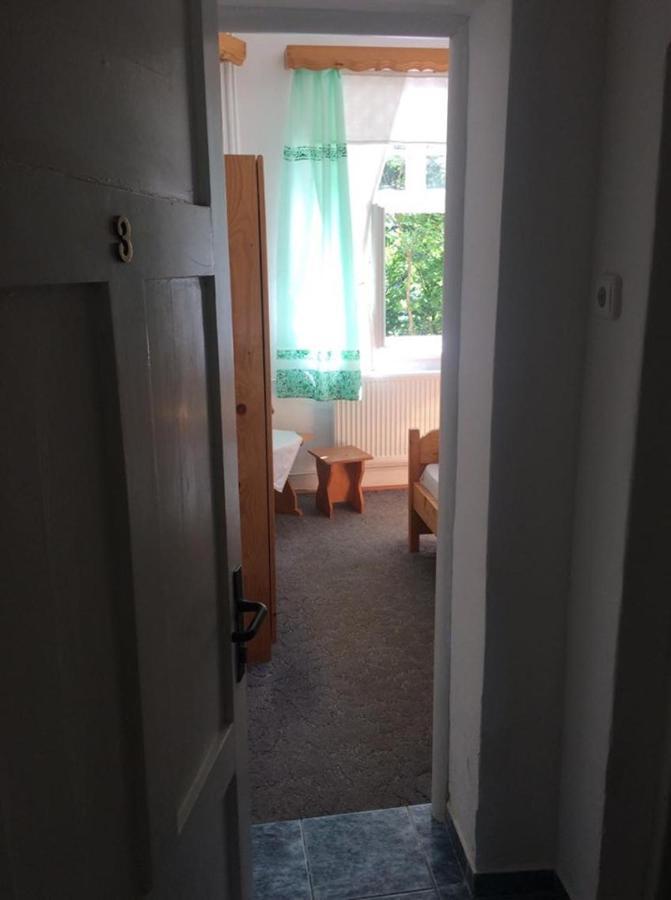Manyi Villa BaileTusnad Zewnętrze zdjęcie