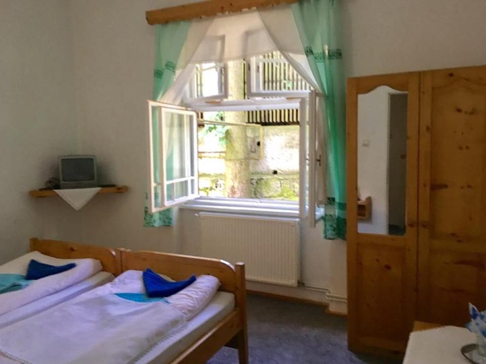 Manyi Villa BaileTusnad Zewnętrze zdjęcie