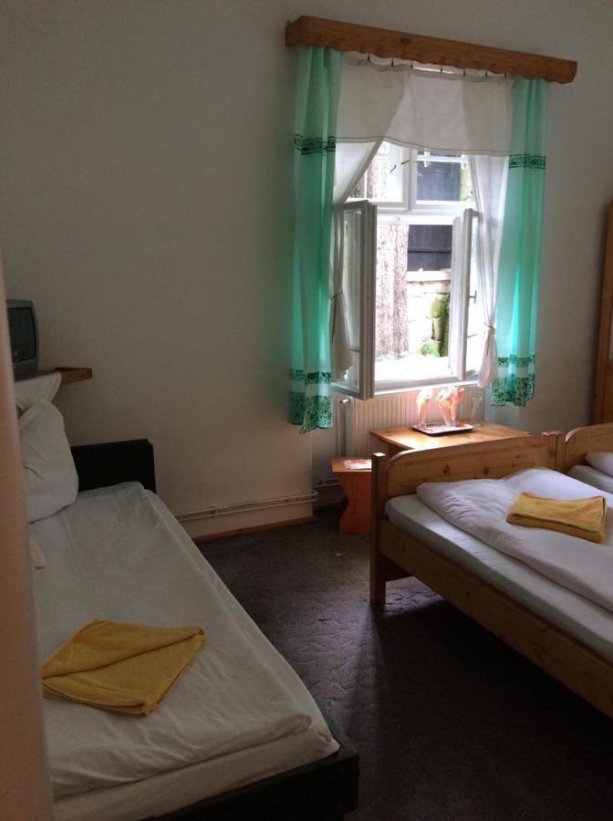 Manyi Villa BaileTusnad Zewnętrze zdjęcie