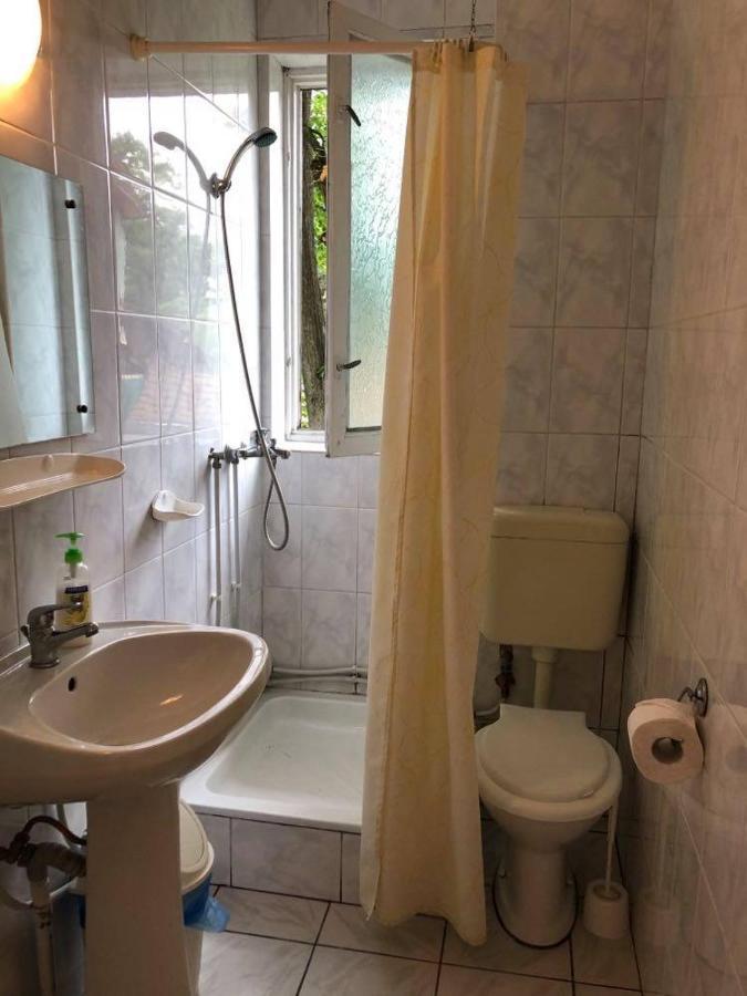 Manyi Villa BaileTusnad Zewnętrze zdjęcie