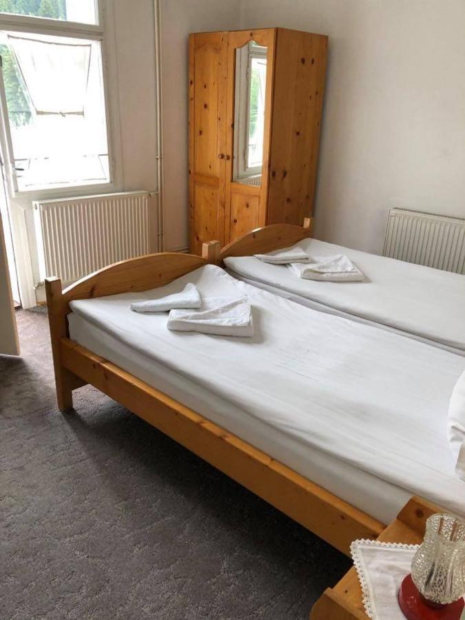 Manyi Villa BaileTusnad Zewnętrze zdjęcie