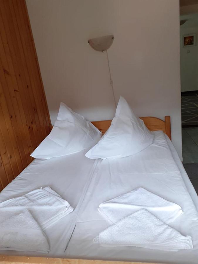 Manyi Villa BaileTusnad Zewnętrze zdjęcie