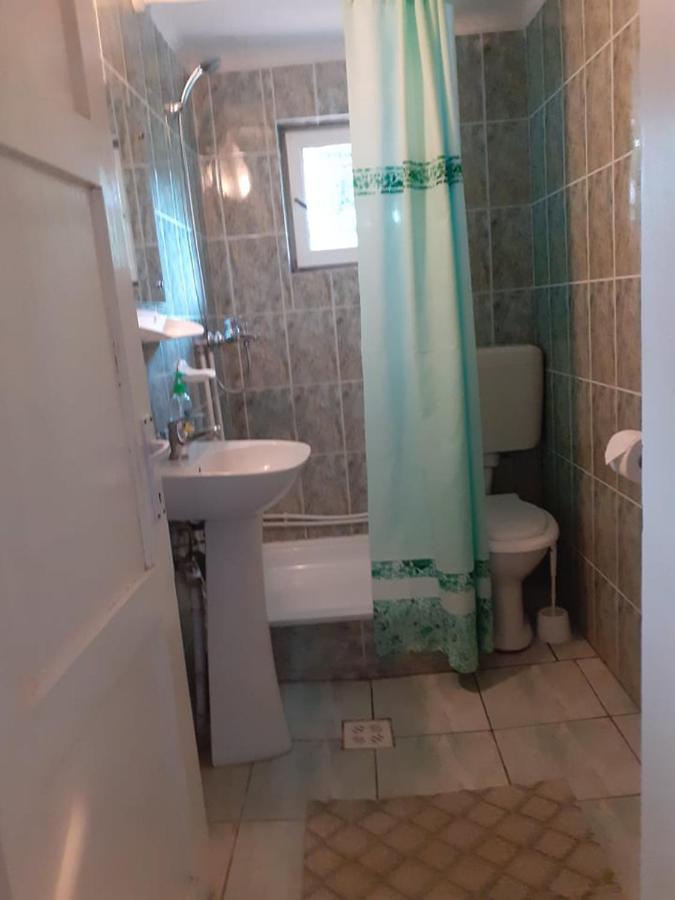 Manyi Villa BaileTusnad Zewnętrze zdjęcie