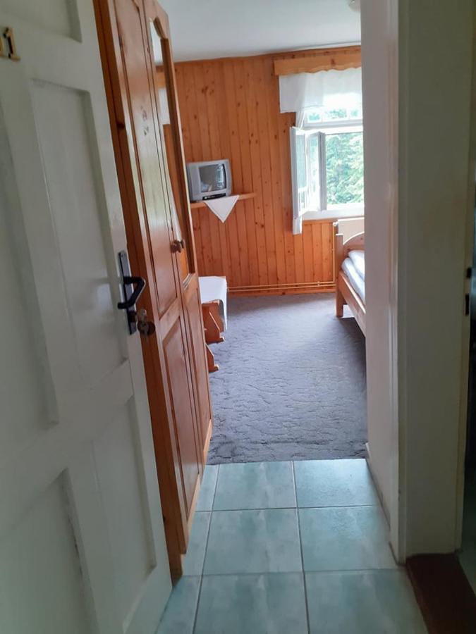 Manyi Villa BaileTusnad Zewnętrze zdjęcie