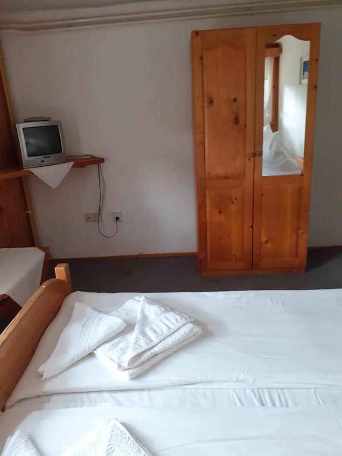 Manyi Villa BaileTusnad Zewnętrze zdjęcie
